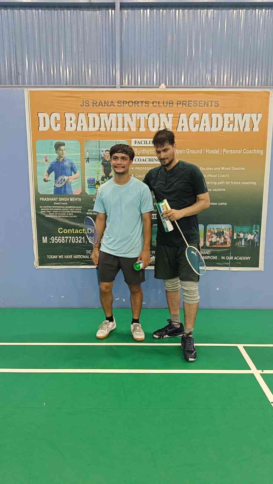 Badminton Academy