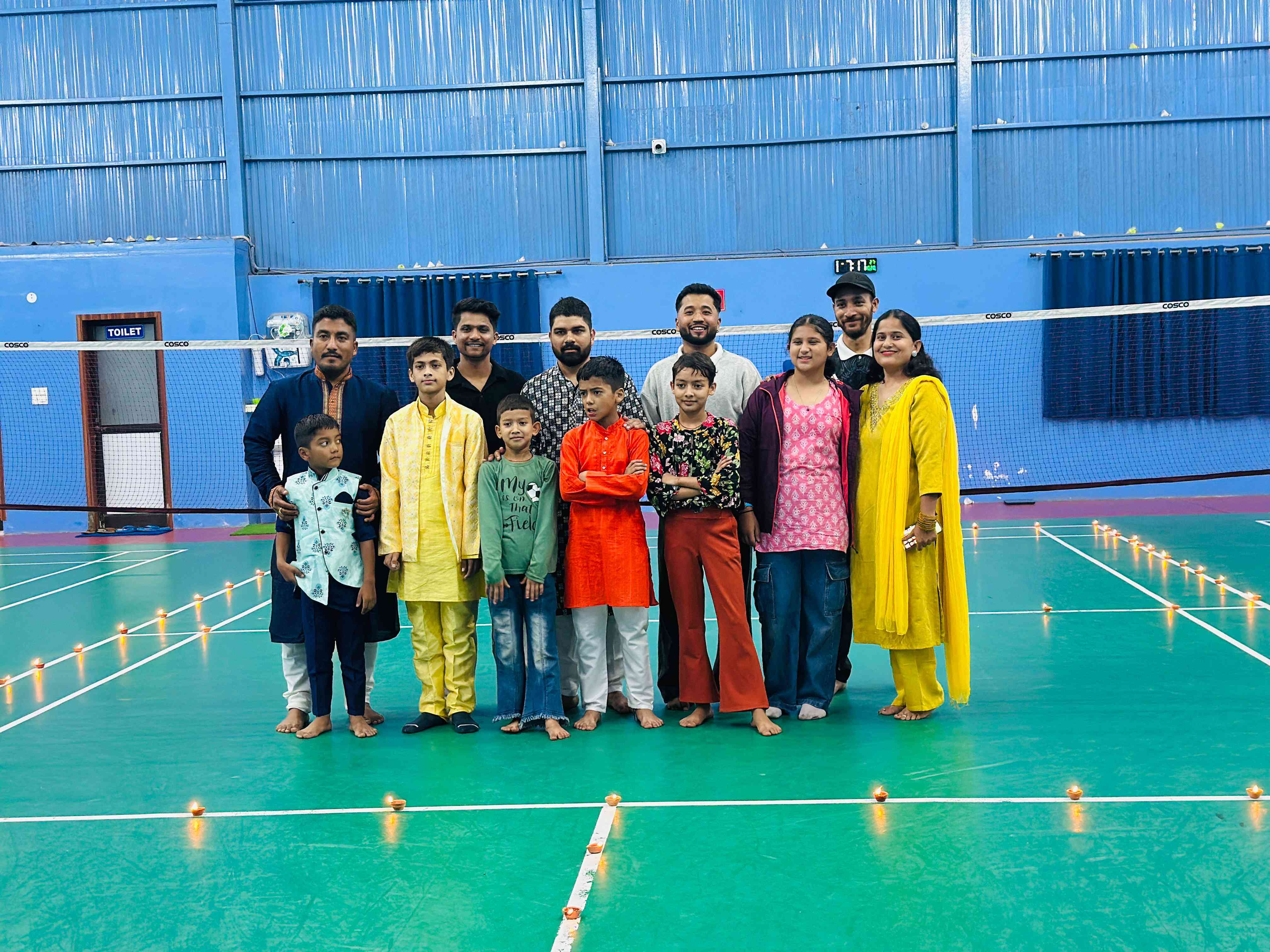 Badminton Academy