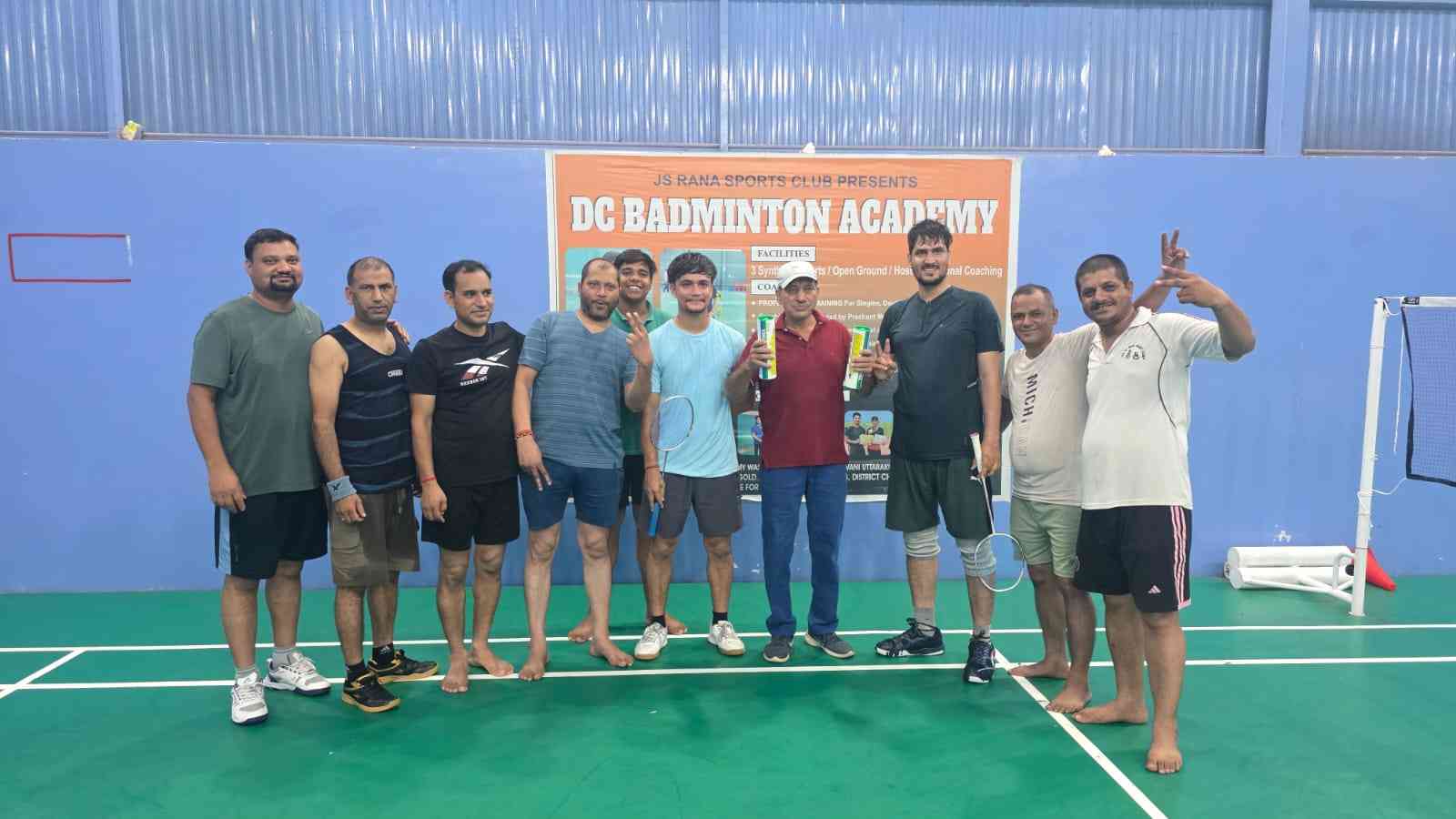 Badminton Academy