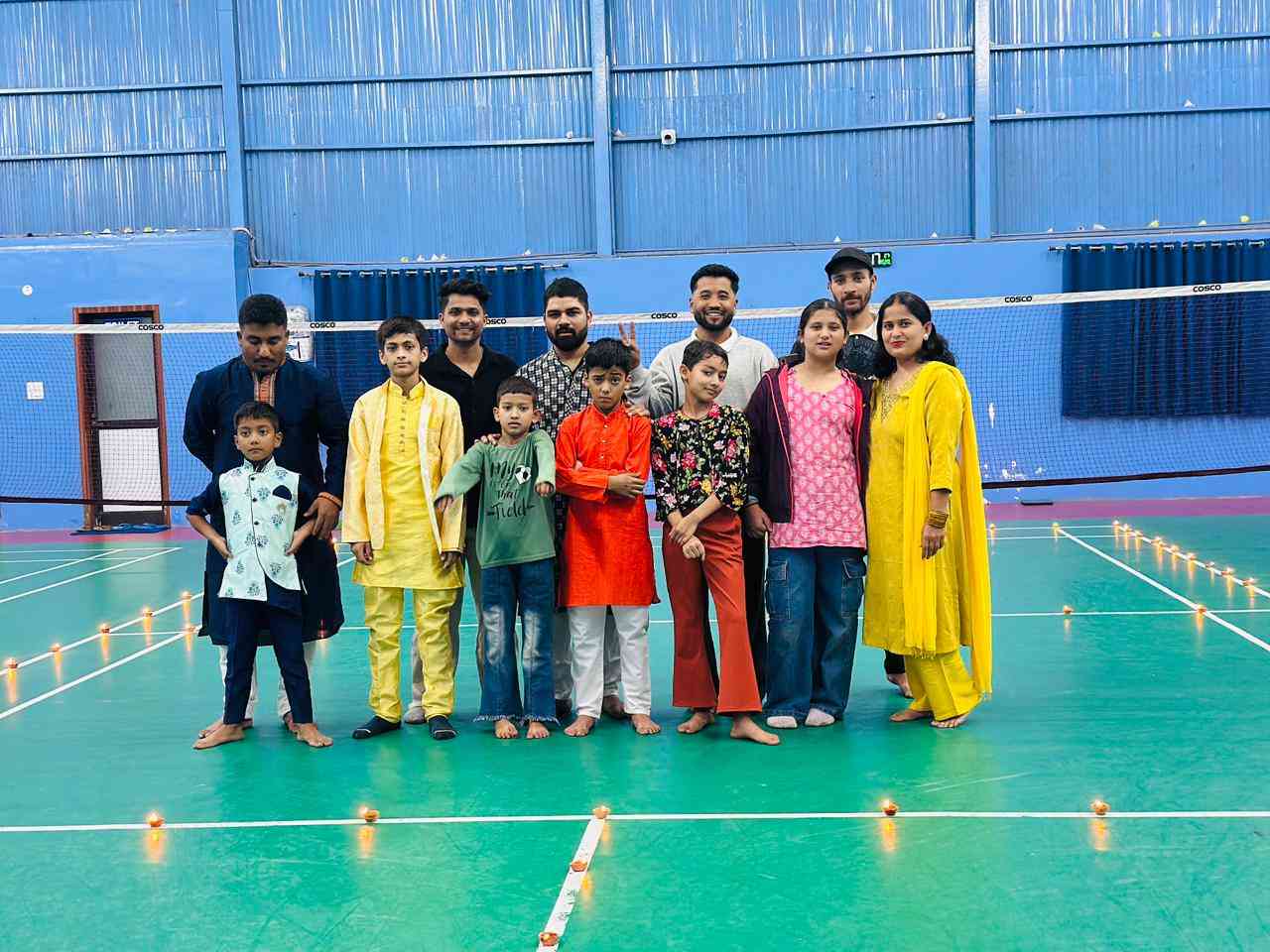 Badminton Academy