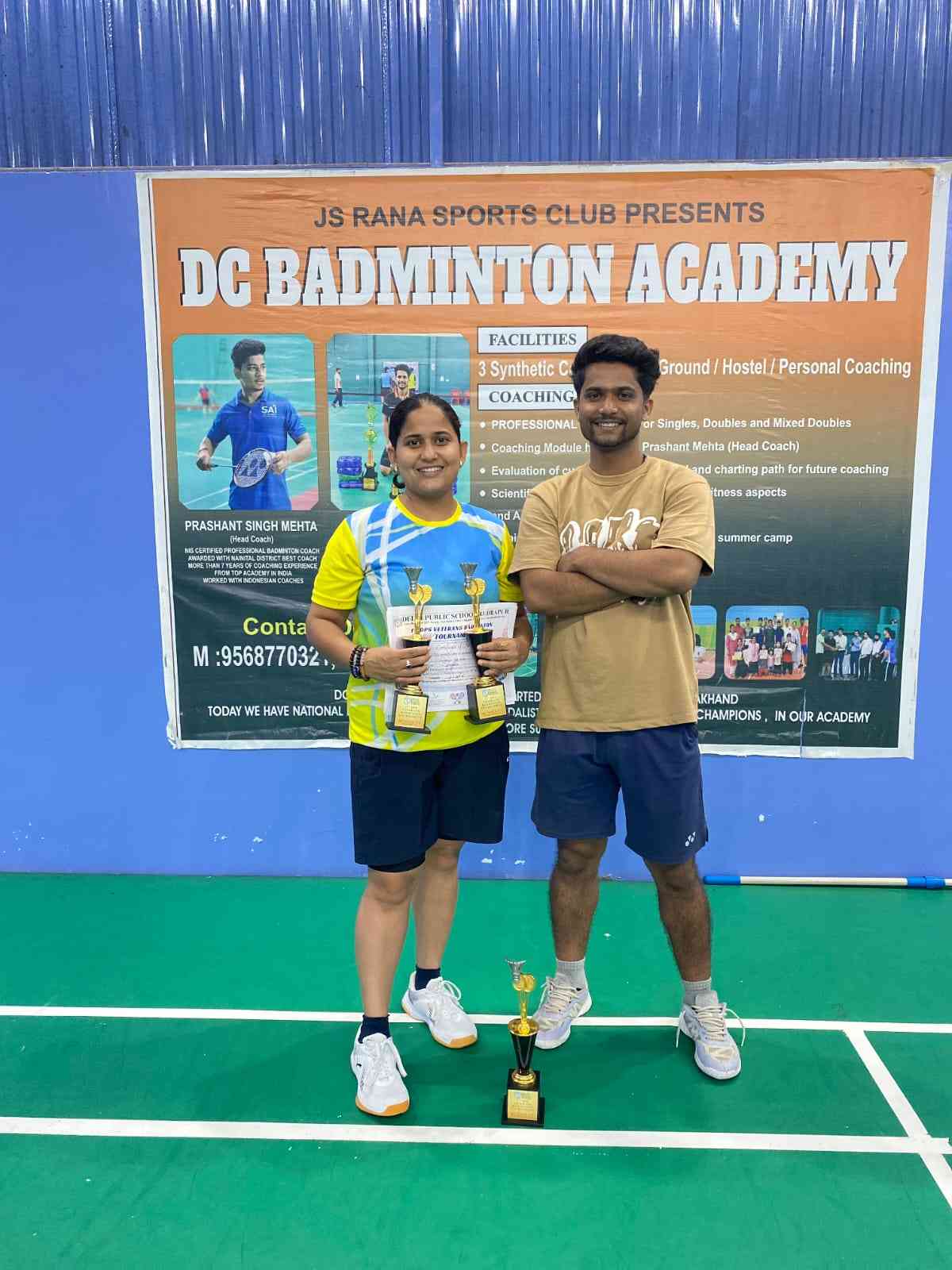 Badminton Academy