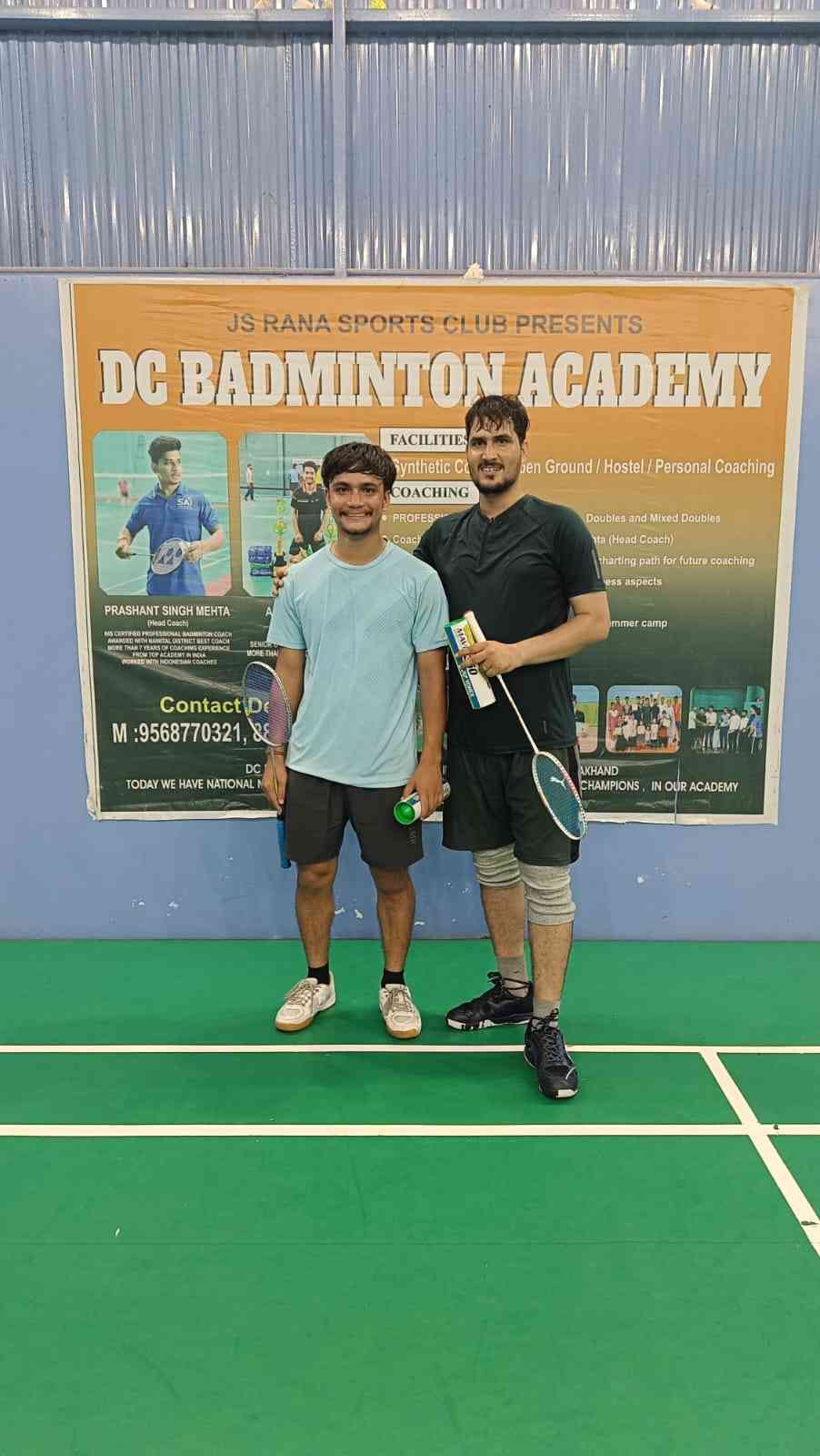 Badminton Academy