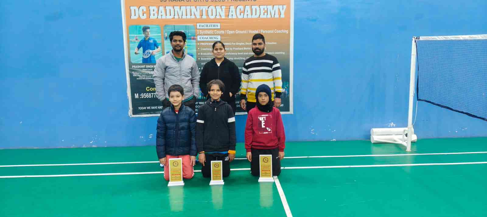Badminton Academy