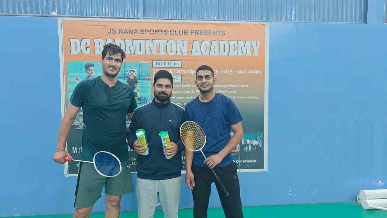 Badminton Academy