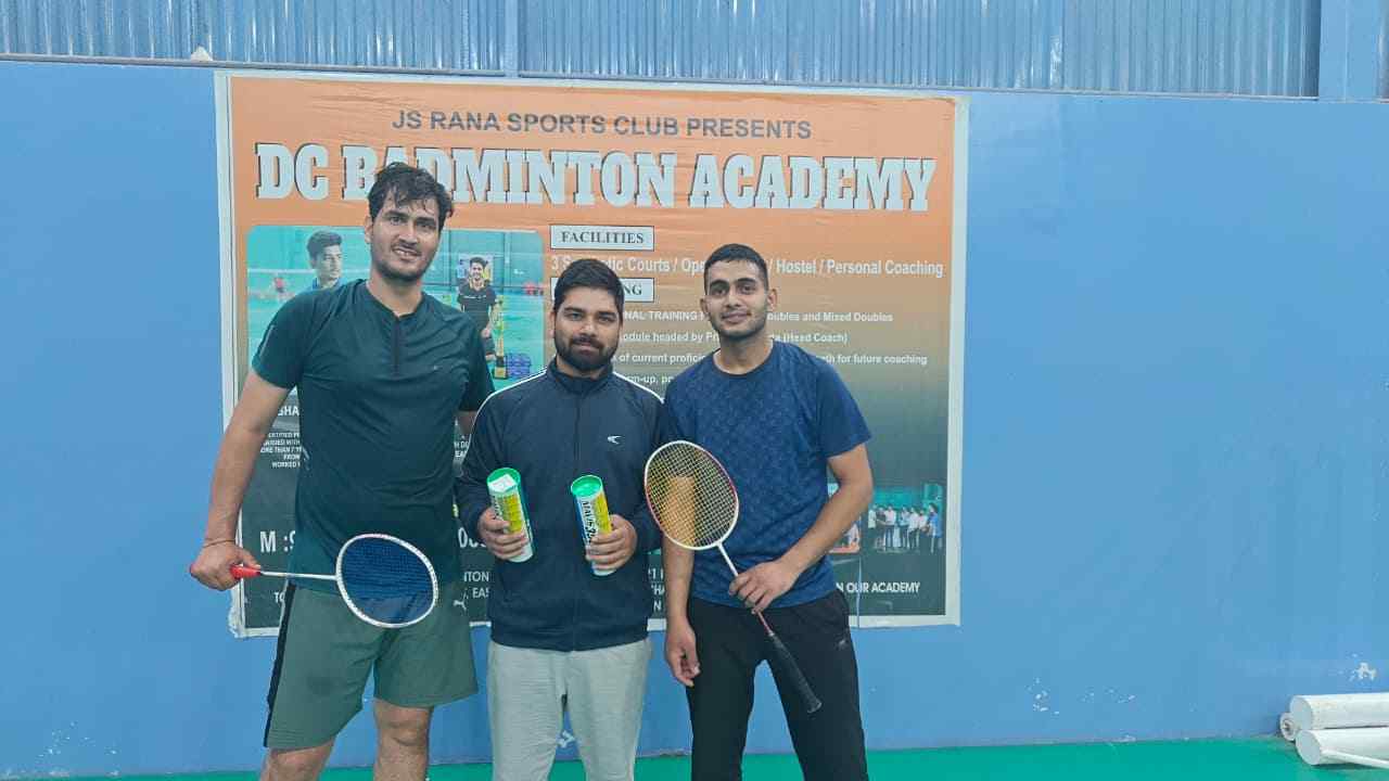 Badminton Academy